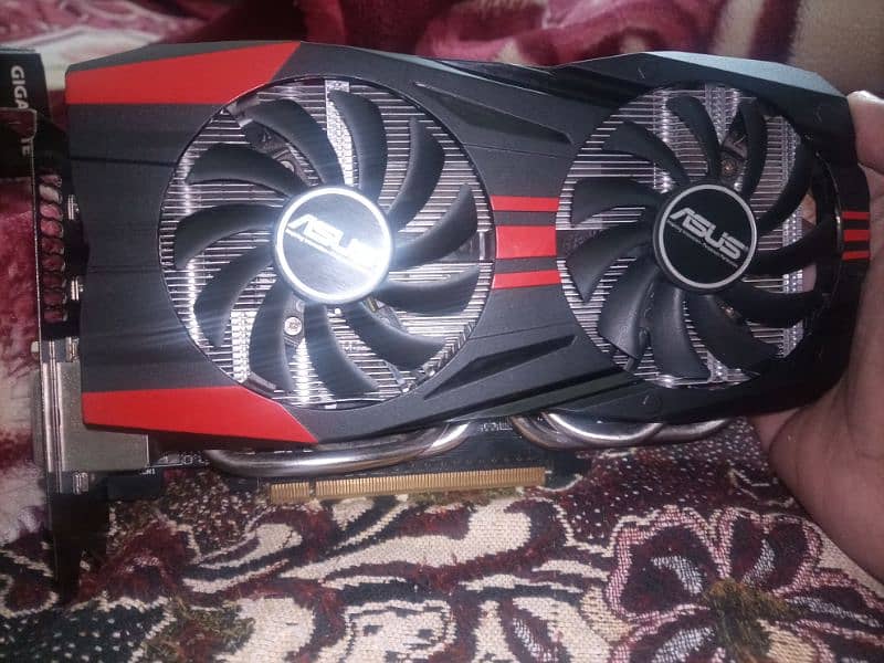 Faulty GPUs for Sale ASUS GTX 760 Black Display & Gigabyte GT 730 Dead 1