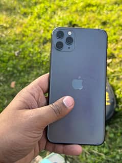 iphone 11 pro max 256GB Dual sim PTA approved Physical Dual