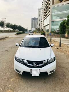 Honda City IVTEC 2018