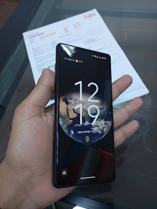 Google pixel 6a good condition 2