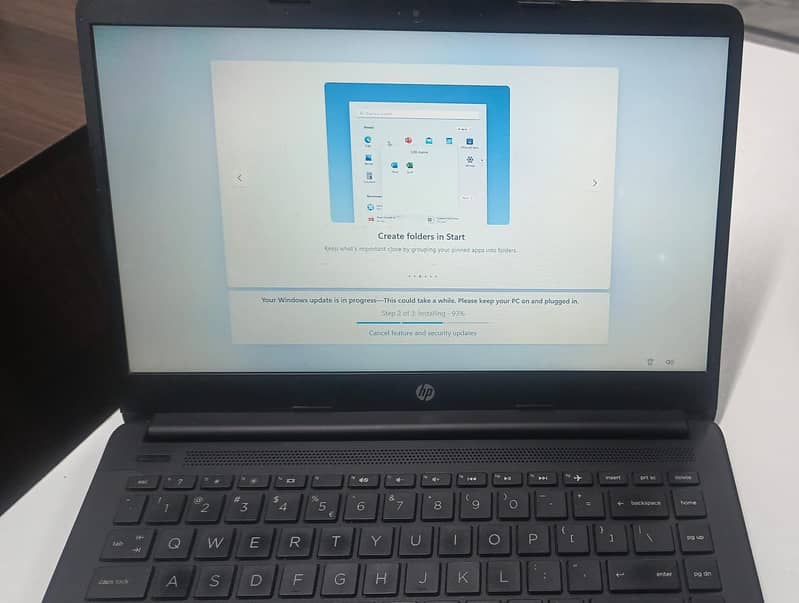 Hp Laptop Core i5 10th generation 0