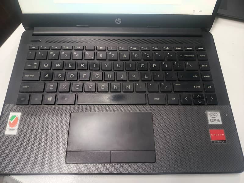 Hp Laptop Core i5 10th generation 2