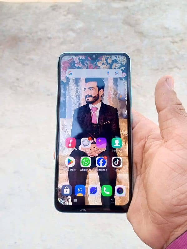 vivo s1 Lush  condition peace 0306/9383/343 0