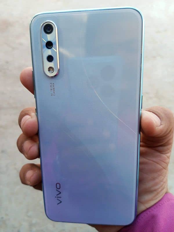 vivo s1 Lush  condition peace 0306/9383/343 5