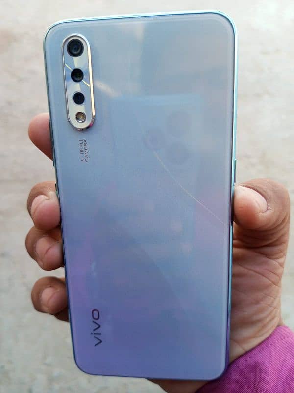 vivo s1 Lush  condition peace 0306/9383/343 12