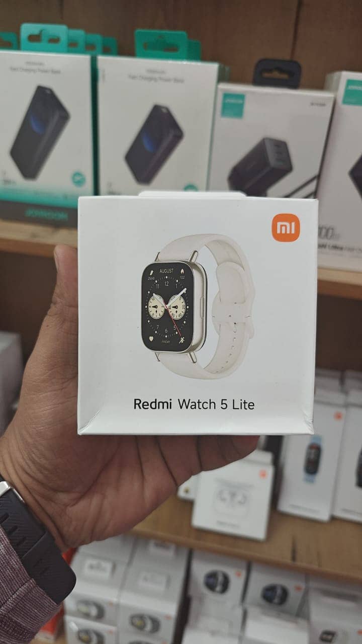 Redmi Watch 4 1