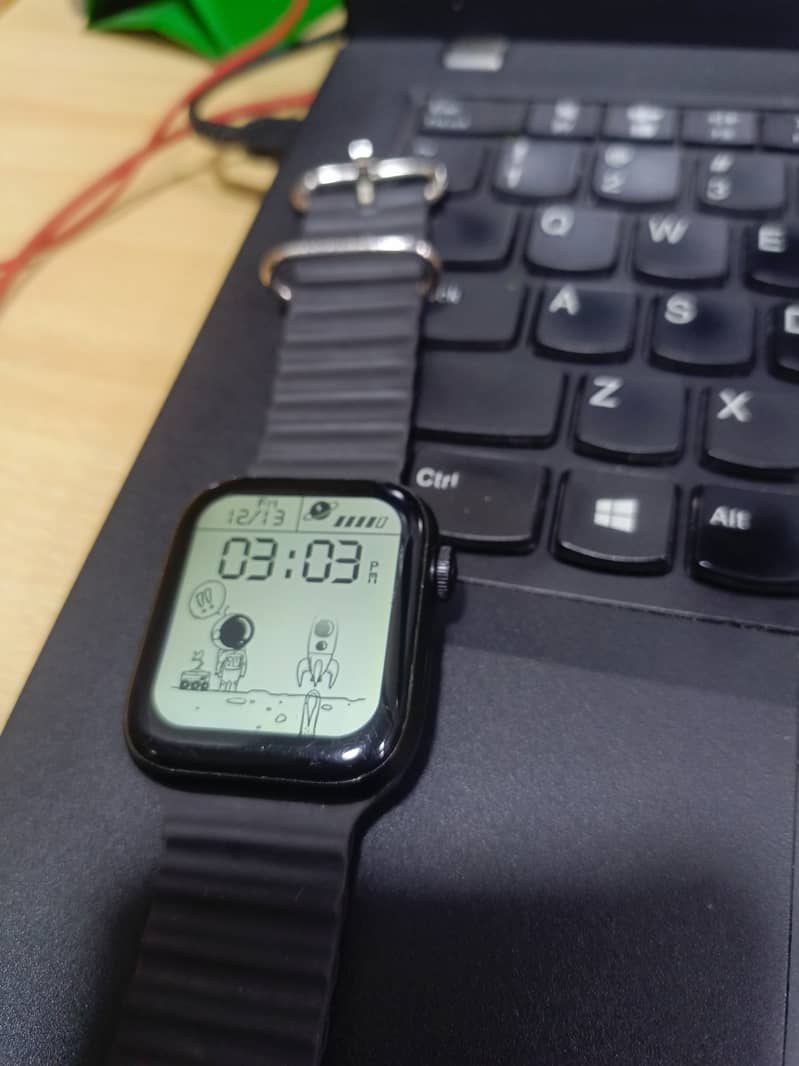 Hw smartwatch 2