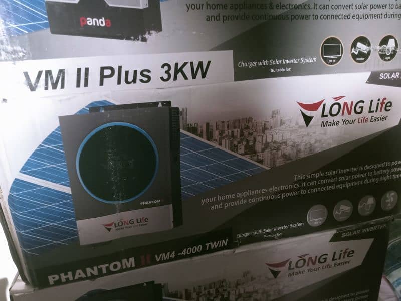 Long Life phantom 2 new series 3 kva 4 kv inveter available 0