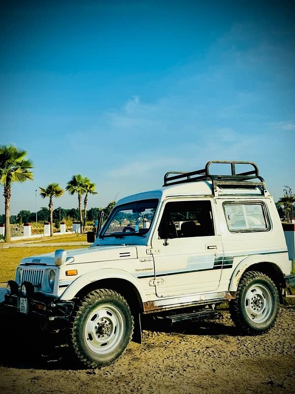 Suzuki Potohar 1990 contact 03177193540 1