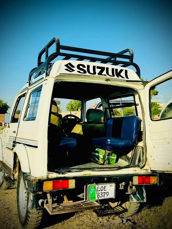 Suzuki Potohar 1990 contact 03177193540 3