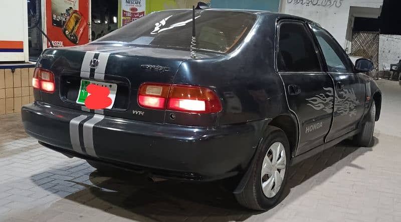 Honda Civic EXi 1995 2