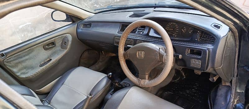 Honda Civic EXi 1995 12