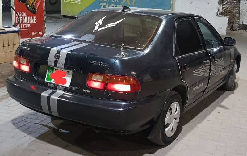 Honda Civic EXi 1995 19