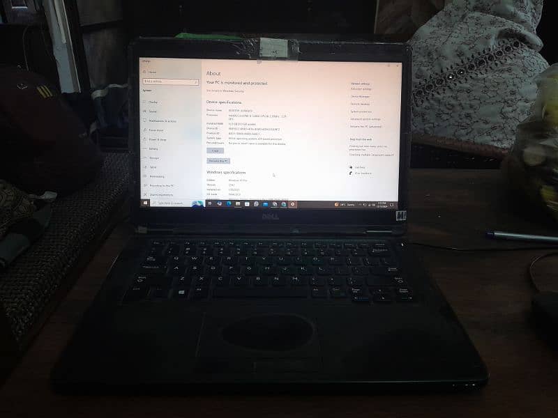 DELL HEAVY DUTY LAPTOP FOR SELL i5, 5th Gen 12GB ram, 500GB hard drive 1