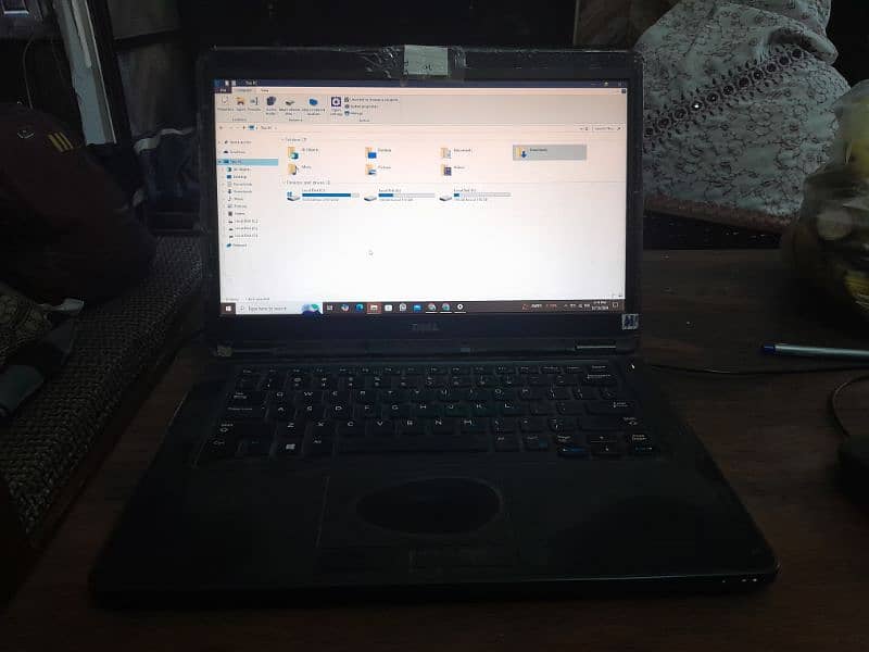 DELL HEAVY DUTY LAPTOP FOR SELL i5, 5th Gen 12GB ram, 500GB hard drive 2