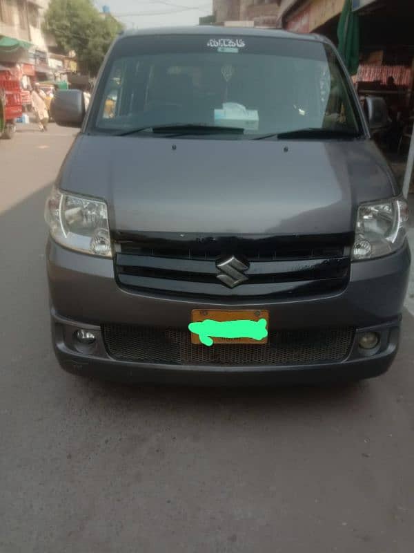 Suzuki APV 2012 0