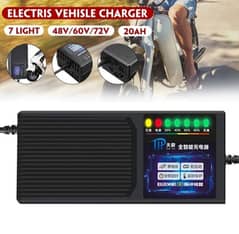 Ebike Charger 60v 3A