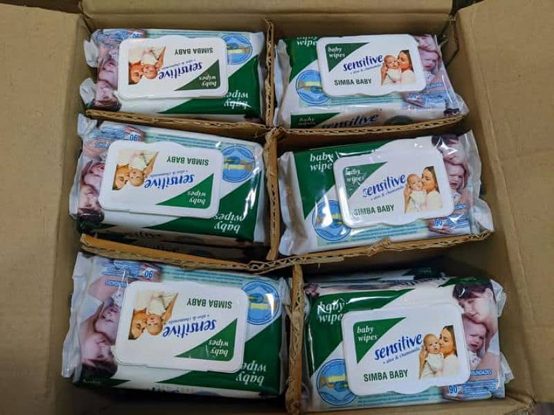 pampers available delivery all Pakistan 4