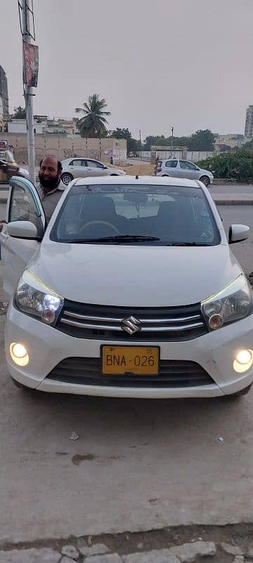 Suzuki Cultus VXL 2018 1