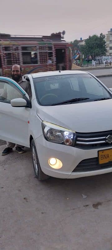 Suzuki Cultus VXL 2018 4