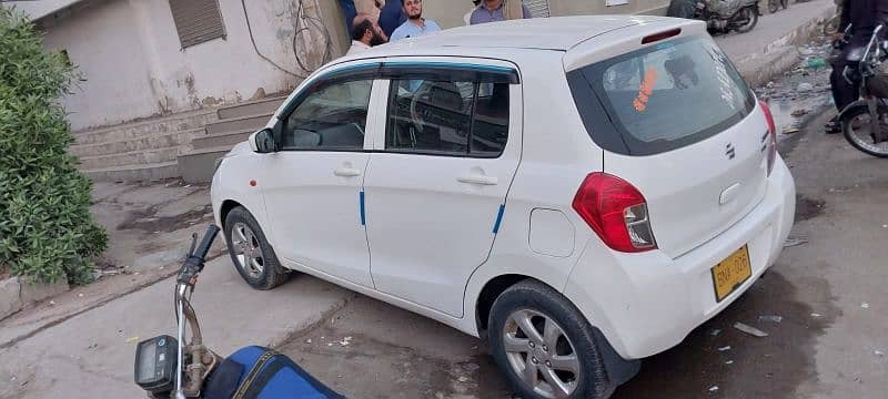 Suzuki Cultus VXL 2018 8