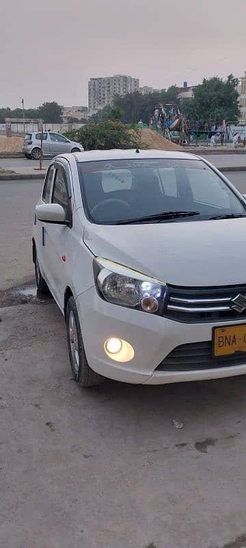 Suzuki Cultus VXL 2018 10