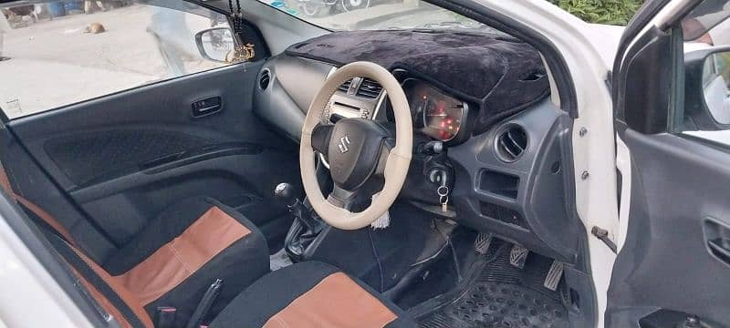 Suzuki Cultus VXL 2018 11