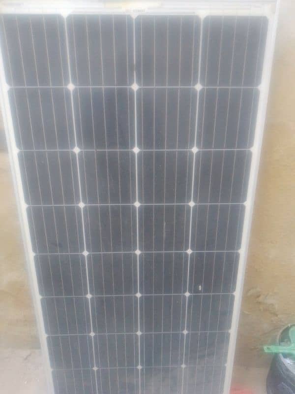 170 watts panel for sell 0