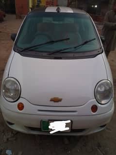 Chevrolet Exclusive 2004