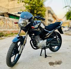 Yamaha YBR125