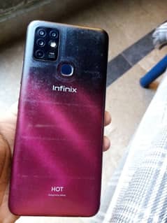 infinix hot 10 4gb or 64gb