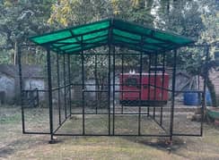 Cage for birds animals