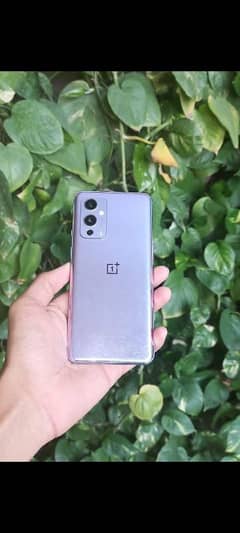 Oneplus 9 16/128 non pta update k bd 2 lines hai