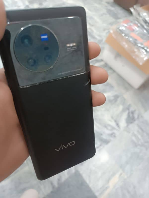 Vivo X80 20GB 256GB Photography 3