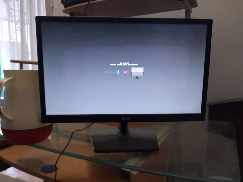 LG Monitor 22Inch 0