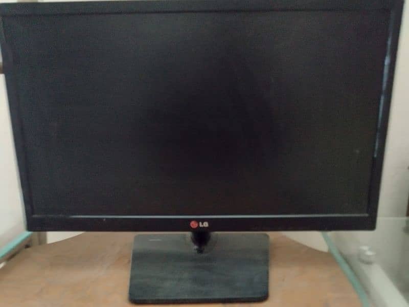 LG Monitor 22Inch 1