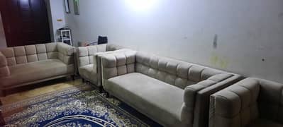 7 Seater Turkish Sofa Set