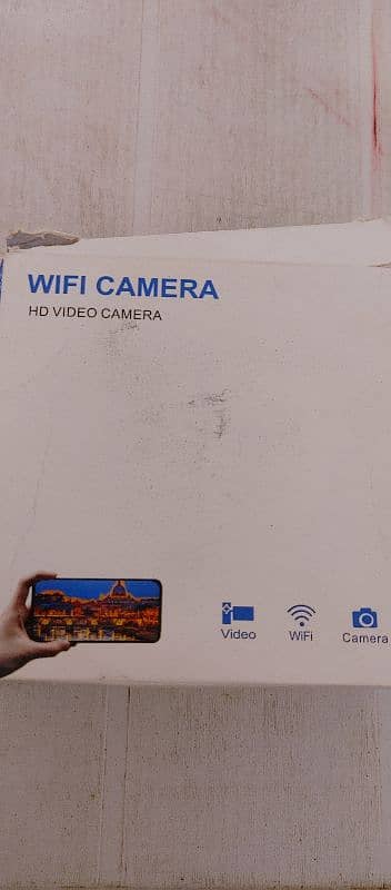 new hd wifi CCTV mini camera 0