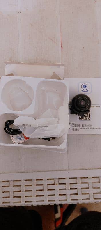 new hd wifi CCTV mini camera 1