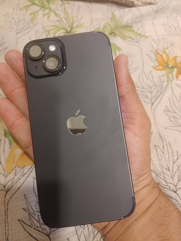 iphone 14 plus 128 GB non pta 0