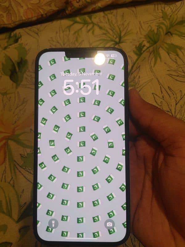 iphone 14 plus 128 GB non pta 9