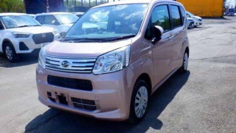 Daihatsu Move 2021 3