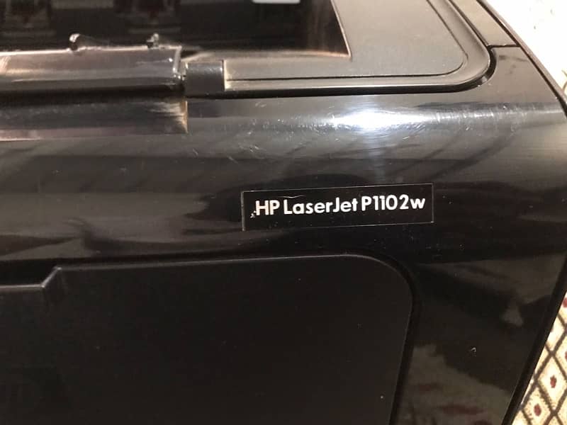 HP Laser Printer 0