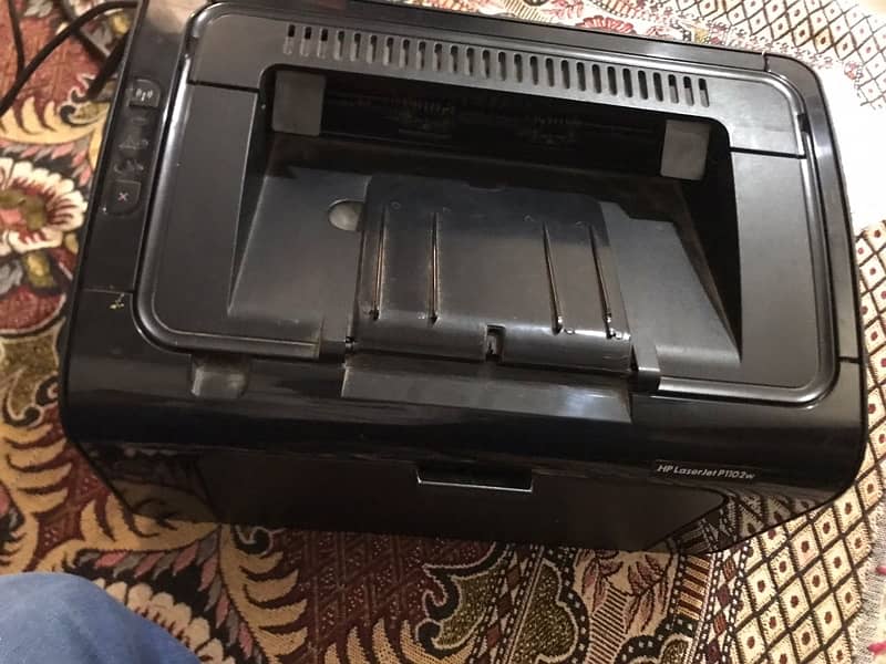 HP Laser Printer 1