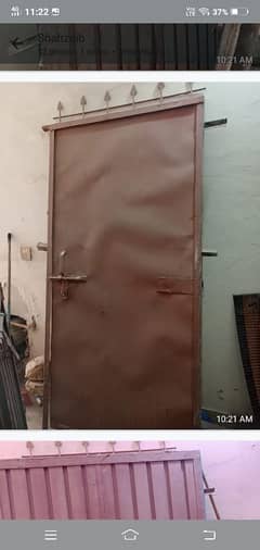 used Door for sale 2.5by6.5