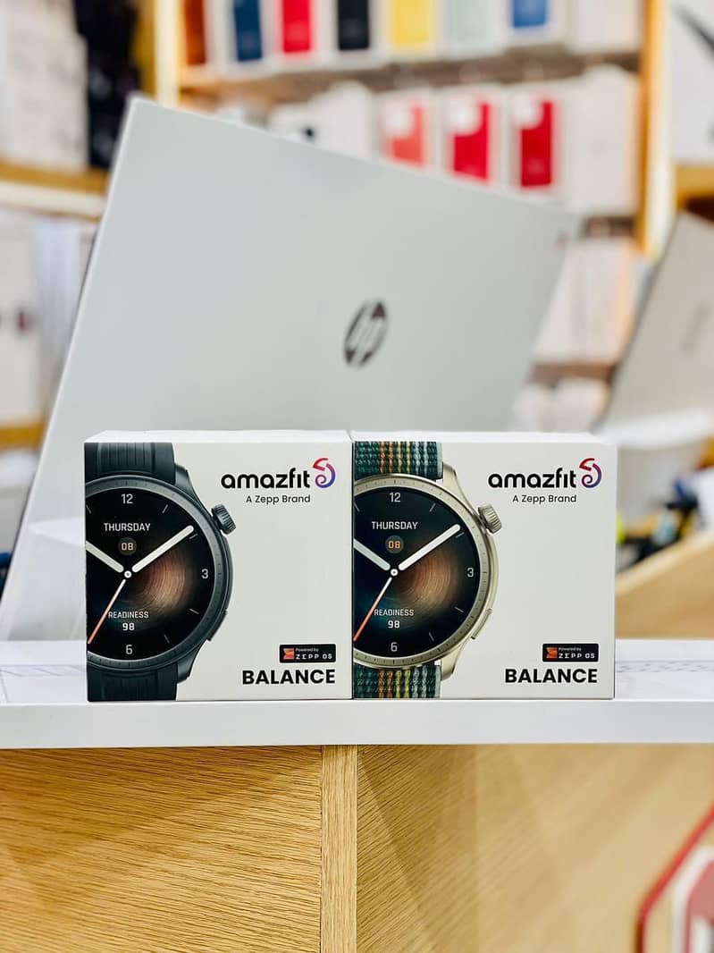 Amazfit Balance 0