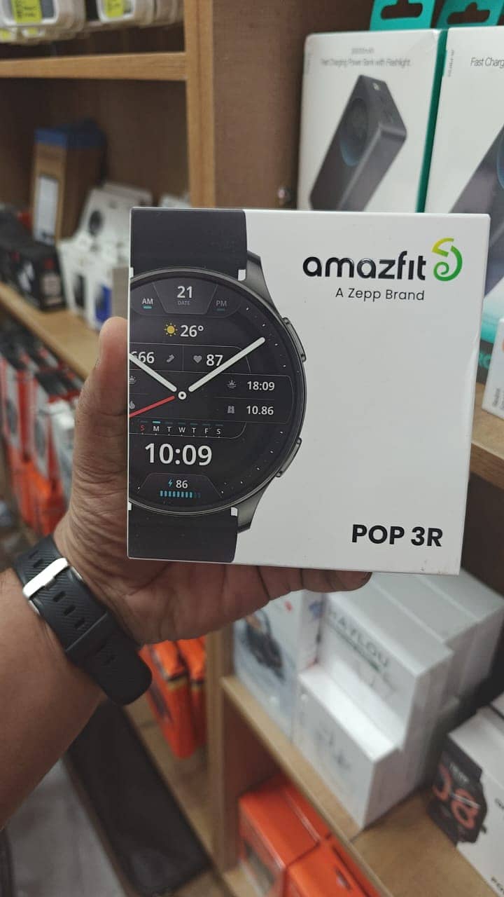 Amazfit Balance 1