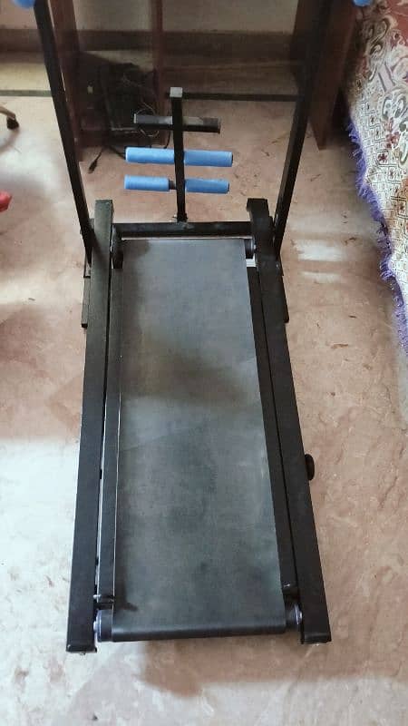 Treadmill/Running Machine 1