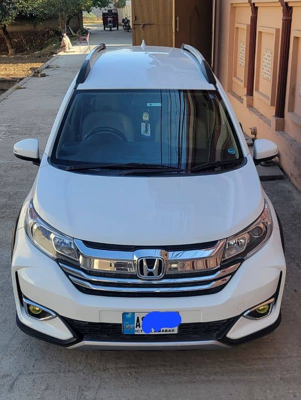 Honda BR-V 2021 2