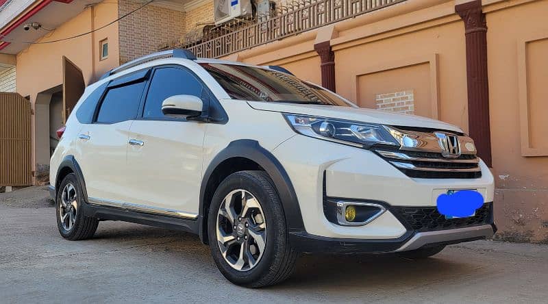 Honda BR-V 2021 3